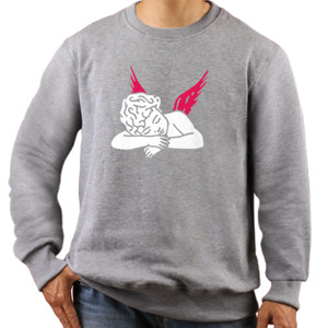 Jaket Sweater Sleep Angel