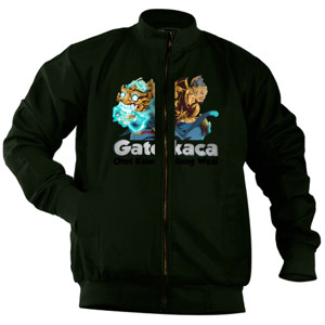Jaket Bomber Gatotkaca