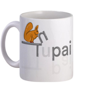 Mug Tupai