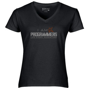 Kaos i'm programmer 