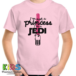 Kaos Jedi, Not Princess
