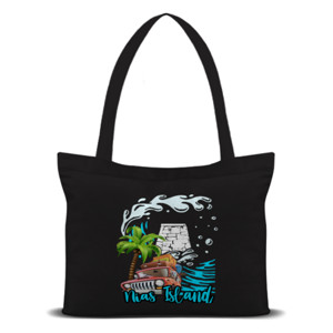 Tas Tote totebag Nias Island dan Toho