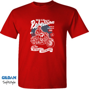 Kaos biker club rebellion