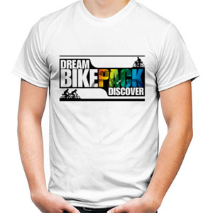 Kaos Dream Bikepack Discover Gradient on Light Color