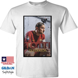 Kaos Francesco Totti