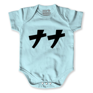 Baby Jumper Kaos Bananaman NANAse - Warna cerah