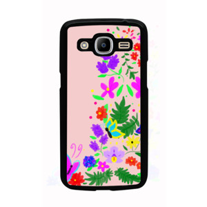 Colorful-Enchanted Garden Casing HP