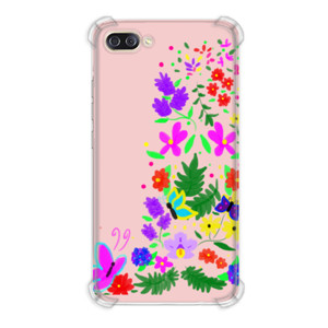 Casing HP Colorful-Enchanted Garden