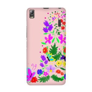 Colorful-Enchanted Garden Casing HP