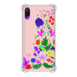 Colorful-Enchanted Garden Casing HP