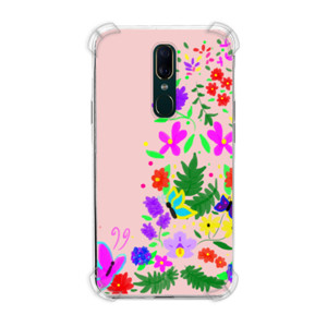 Casing HP Colorful-Enchanted Garden