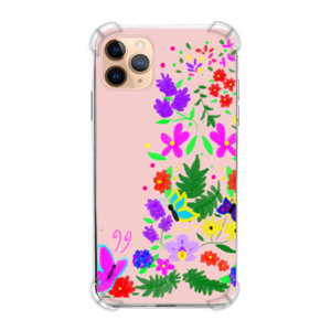 Casing HP Colorful-Enchanted Garden