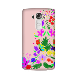 Colorful-Enchanted Garden Casing HP