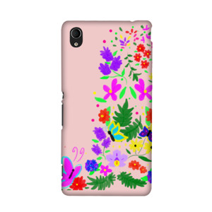 Colorful-Enchanted Garden Casing HP