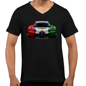 Kaos  DISTRO Collection G_BLACK FOREVER