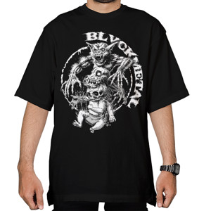Kaos Oversize Kaos Hitam Oversize Devils 04