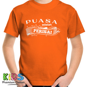 Kaos Puasa adalah perisai