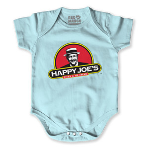Baby Jumper Happy Joe's Pizza