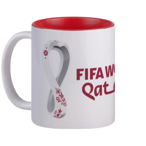 Mug FIFA WORLD CUP QATAR 2022