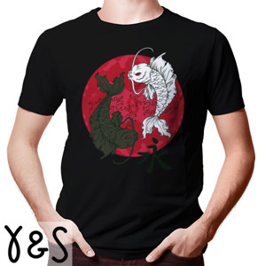 Kaos DISTRO Collection G_BLACK FOREVER