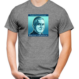 Kaos Marcel Lefebvre - Tradidi Quod Et Accepi