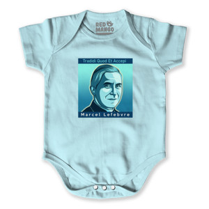 Baby Jumper Marcel Lefebvre - Tradidi Quod Et Accepi