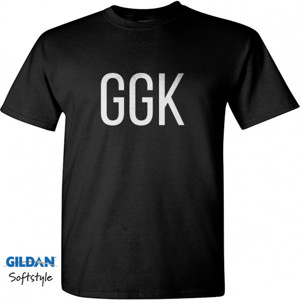 Kaos GGK Black Edition