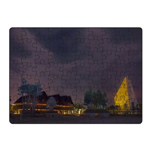 Puzzle MALAM RENUNGAN TUBABA