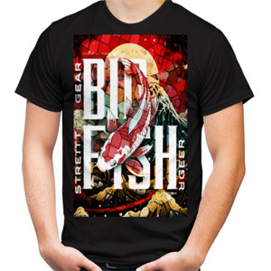 Kaos Big Beauty Fish