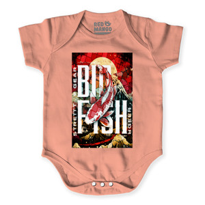 Baby Jumper Big Beauty Fish