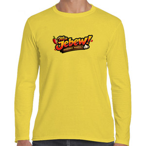 Kaos Mie Jebew! – Pedesnya Nampol