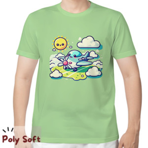 Kaos kaos cute flying fighter