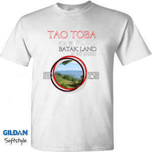 Kaos Tao Toba Indonesia