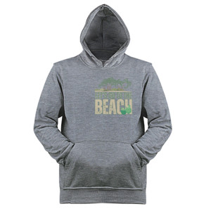 Jaket Hoodie LETS GO TO THE BEACH Keren