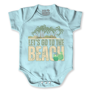 Baby Jumper LETS GO TO THE BEACH Keren
