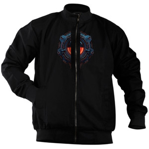 Jaket Bomber nuke reactor