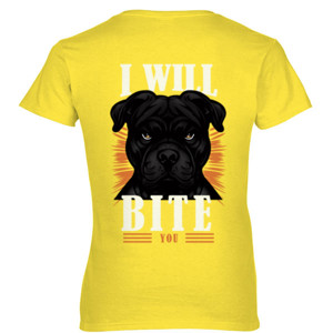 Kaos i will bite you