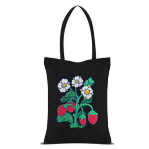 Tas Tote Strawberry tree