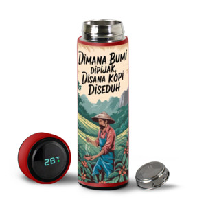 Tumbler tumbler kopi