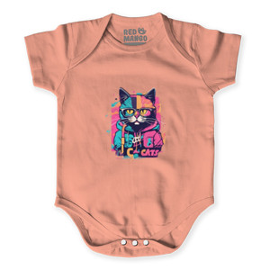 Baby Jumper Kucing hip hop