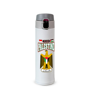 Botol Tumbler Free Palestine 🇵🇸 
