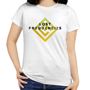 Kaos Lost Frequencies bright shirt
