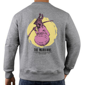 Jaket Sweater CACI - TRADITIONAL DANCE