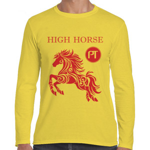 Kaos HIGH HORSE