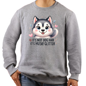 Jaket Sweater Kaos Gambar Anjing 226