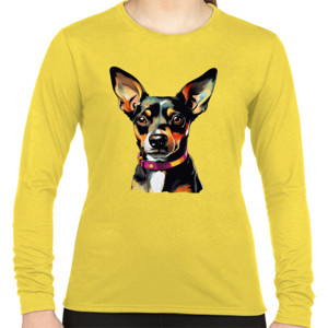 Kaos Kaos Gambar Anjing 105