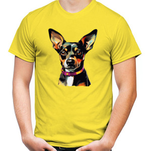 Kaos Kaos Gambar Anjing 105