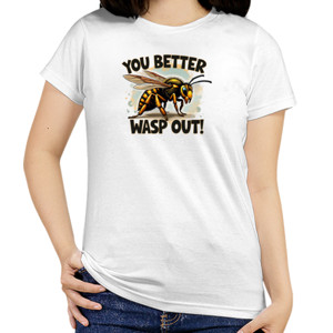 Kaos you better wasp out