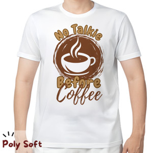 Kaos Kaos pria tema kopi 006