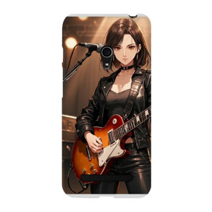 Guitar Girl Casing HP